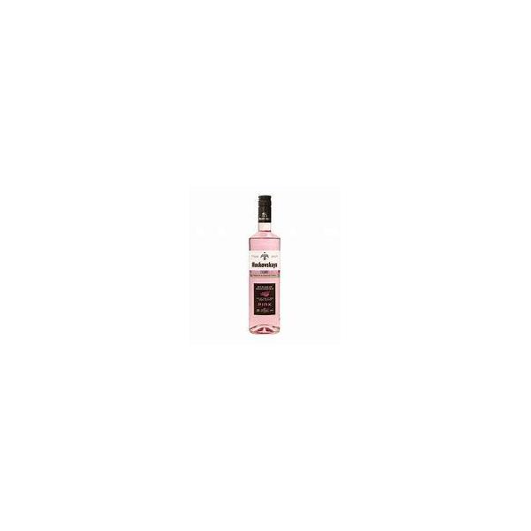 VODKA MOSKOVSKAYA PINK LIME C/ 6