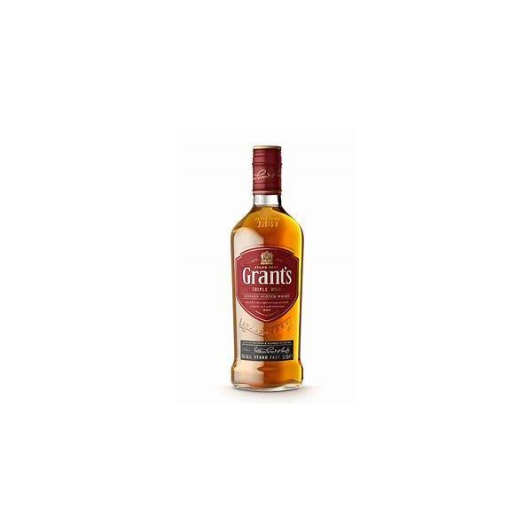 WHISKY GRANT´S RUM CASK C/ 6