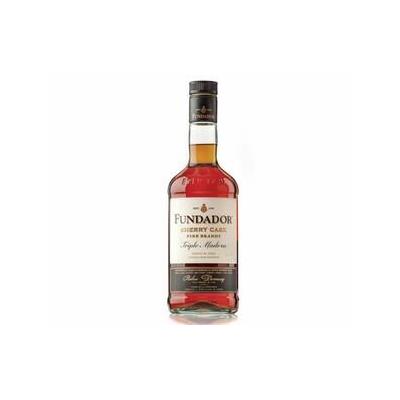 Brandy Fundador Triple Madera Sherry Cask