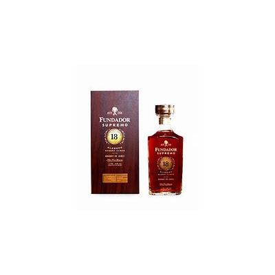 Brandy Fundador Supremo 18 Años