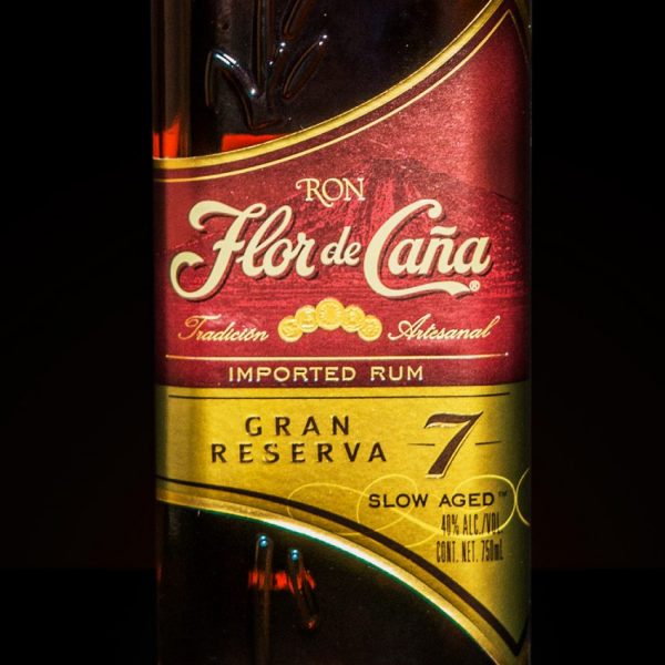 Ron Flor de Caña